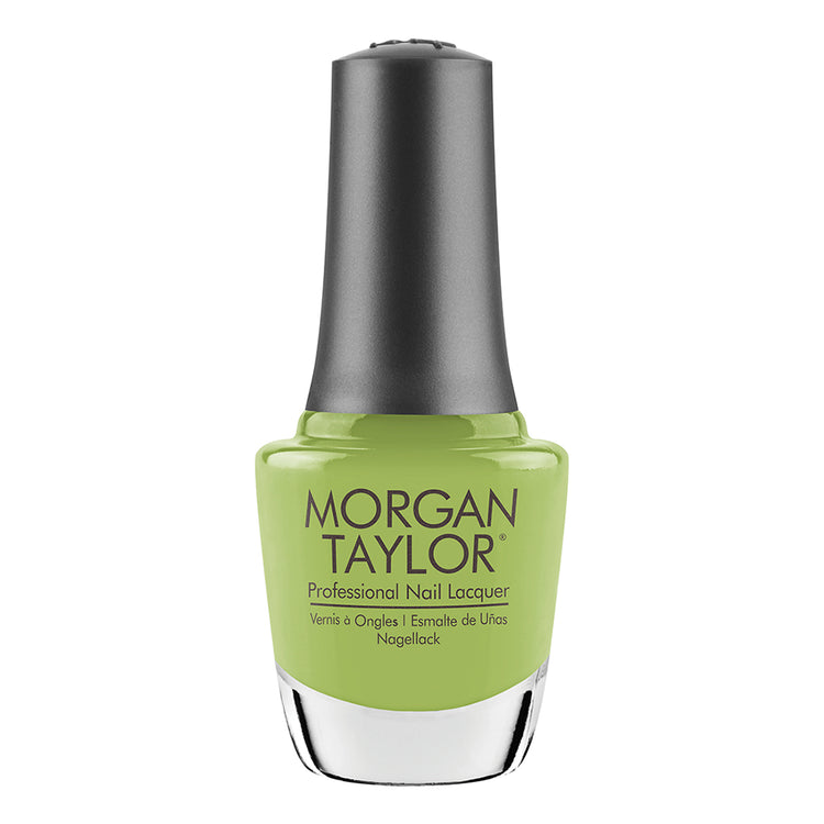 Morgan Taylor Into The Lime-Light 15ml/0.5 fl oz - 3110424