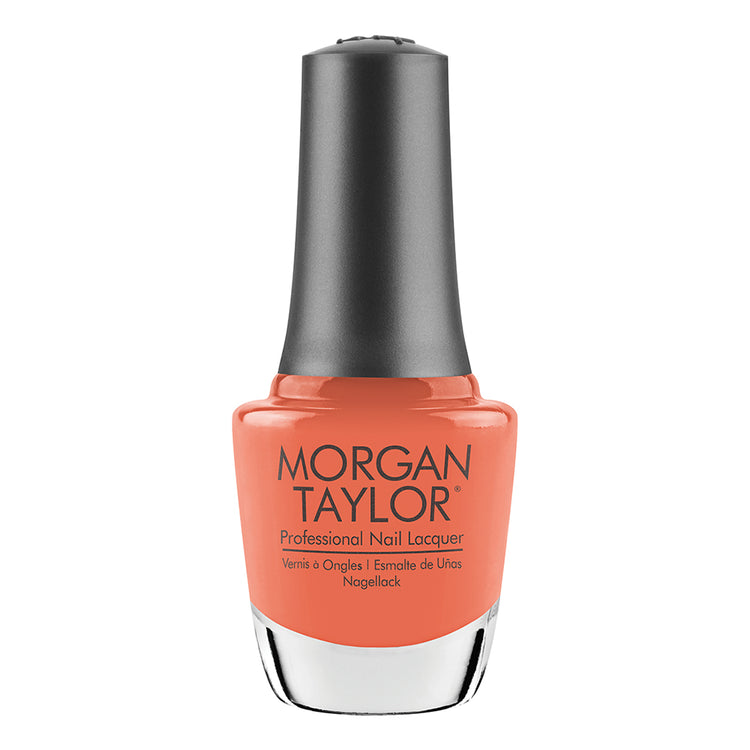 Morgan Taylor Orange Crush Blush 15ml/0.5 fl oz - 3110425