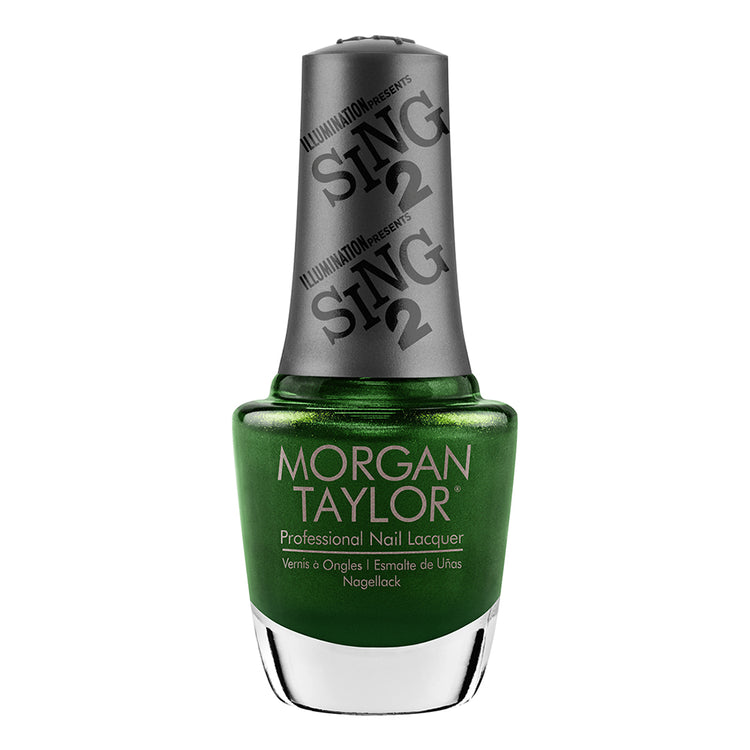 Morgan Taylor Miss Crawly Chic 15ml/0.5 fl oz - 3110435