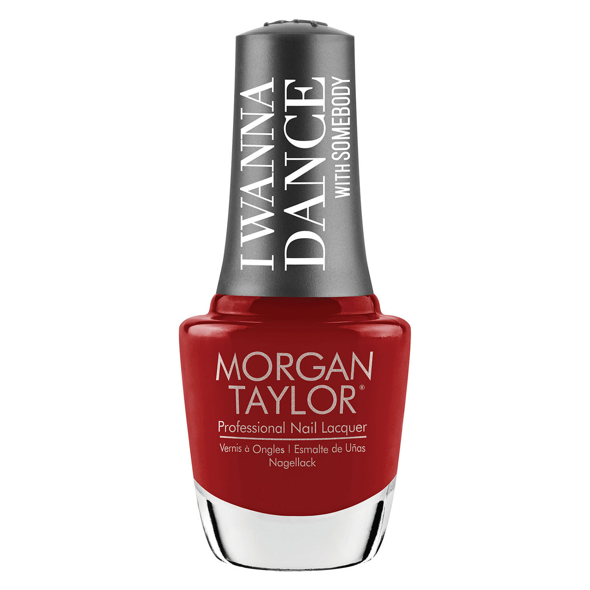 Sơn móng tay Morgan Taylor Blazing Up The Charts 15ml/0.5 fl oz - 3110471