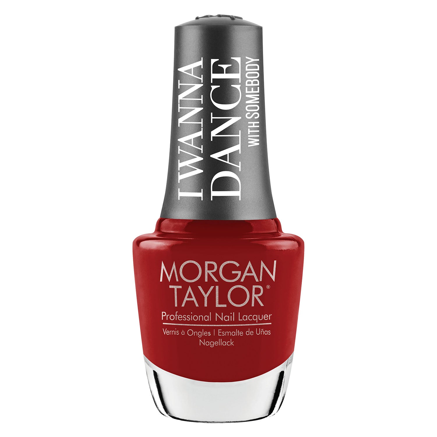Morgan Taylor Blazing Up The Charts 15ml/0.5 fl oz - 3110471