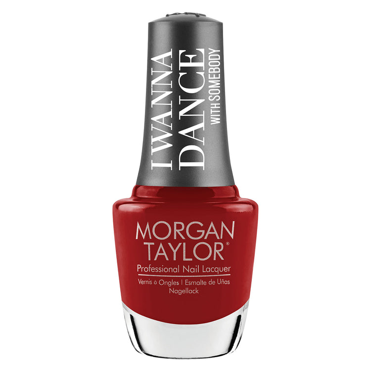 Morgan Taylor Blazing Up The Charts 15ml/0.5 fl oz - 3110471