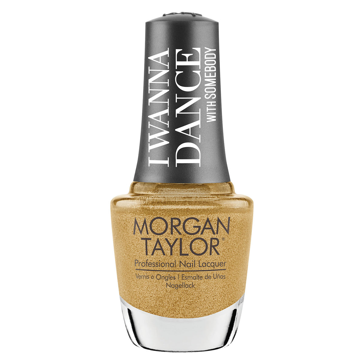 Sơn móng tay Morgan Taylor Command The Stage 15ml/0.5 fl oz - 3110475
