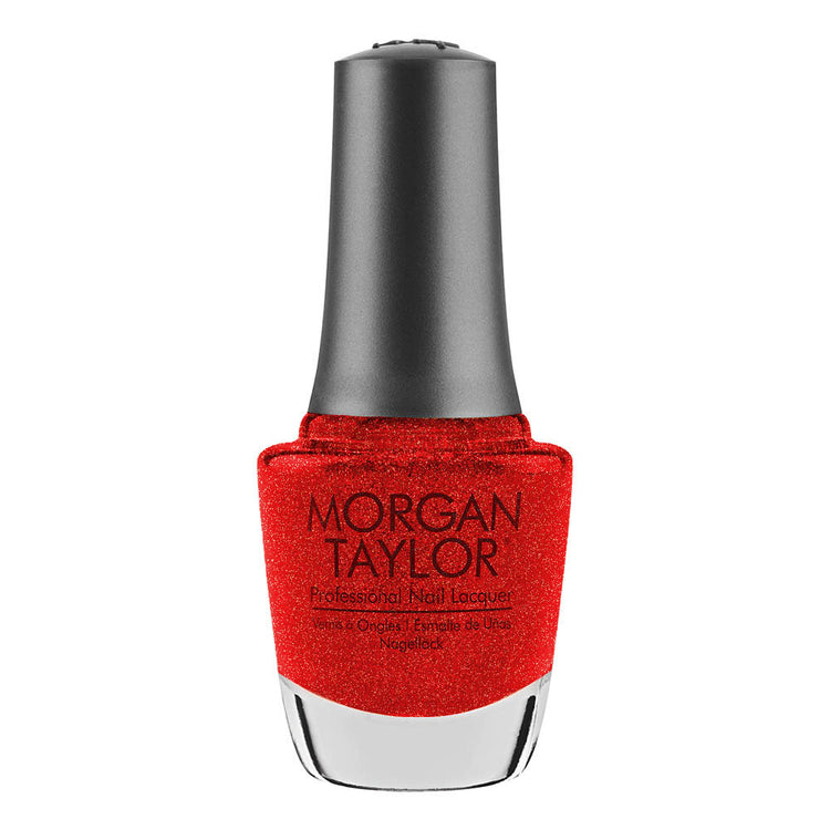 Morgan Taylor You Red My Mind 0.5 fl oz / 15 ml - 3110478