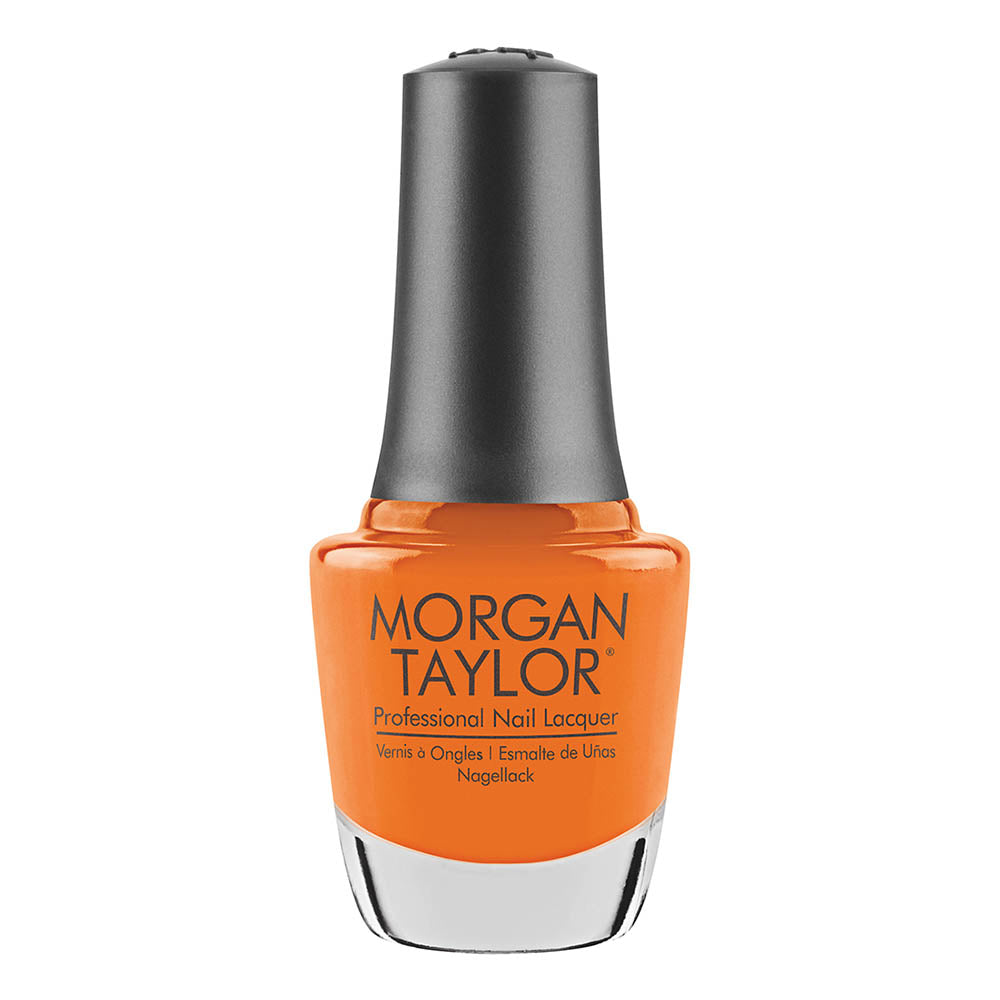 Morgan Taylor You've Got Tangerine Lines 0.5 floz - 3110479