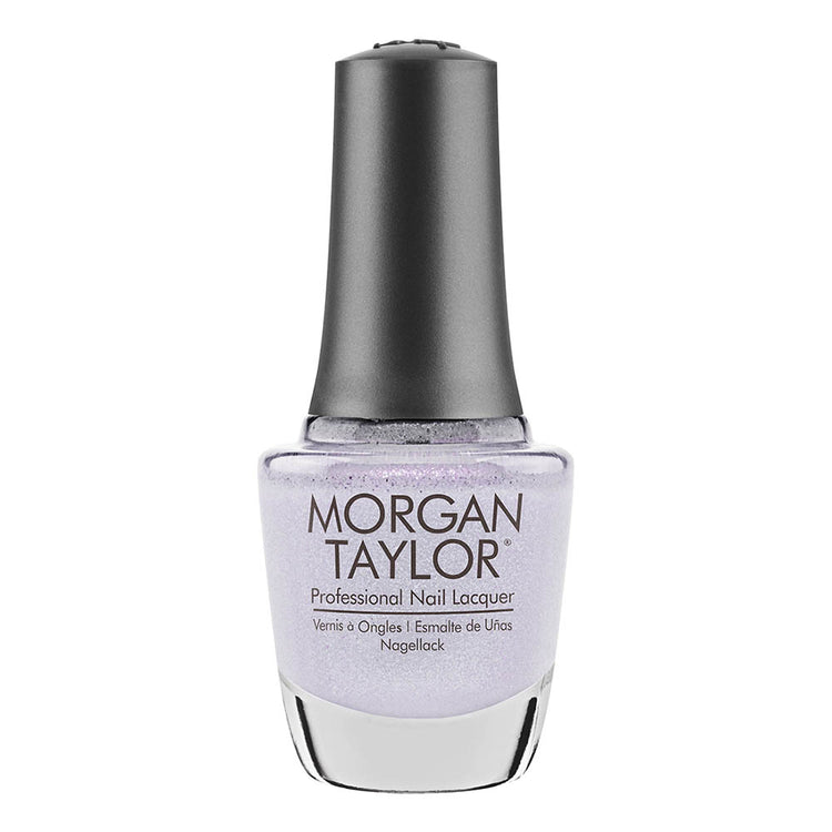Morgan Taylor Cellophane Coat 0.5 fl oz / 15 ml - 3110480