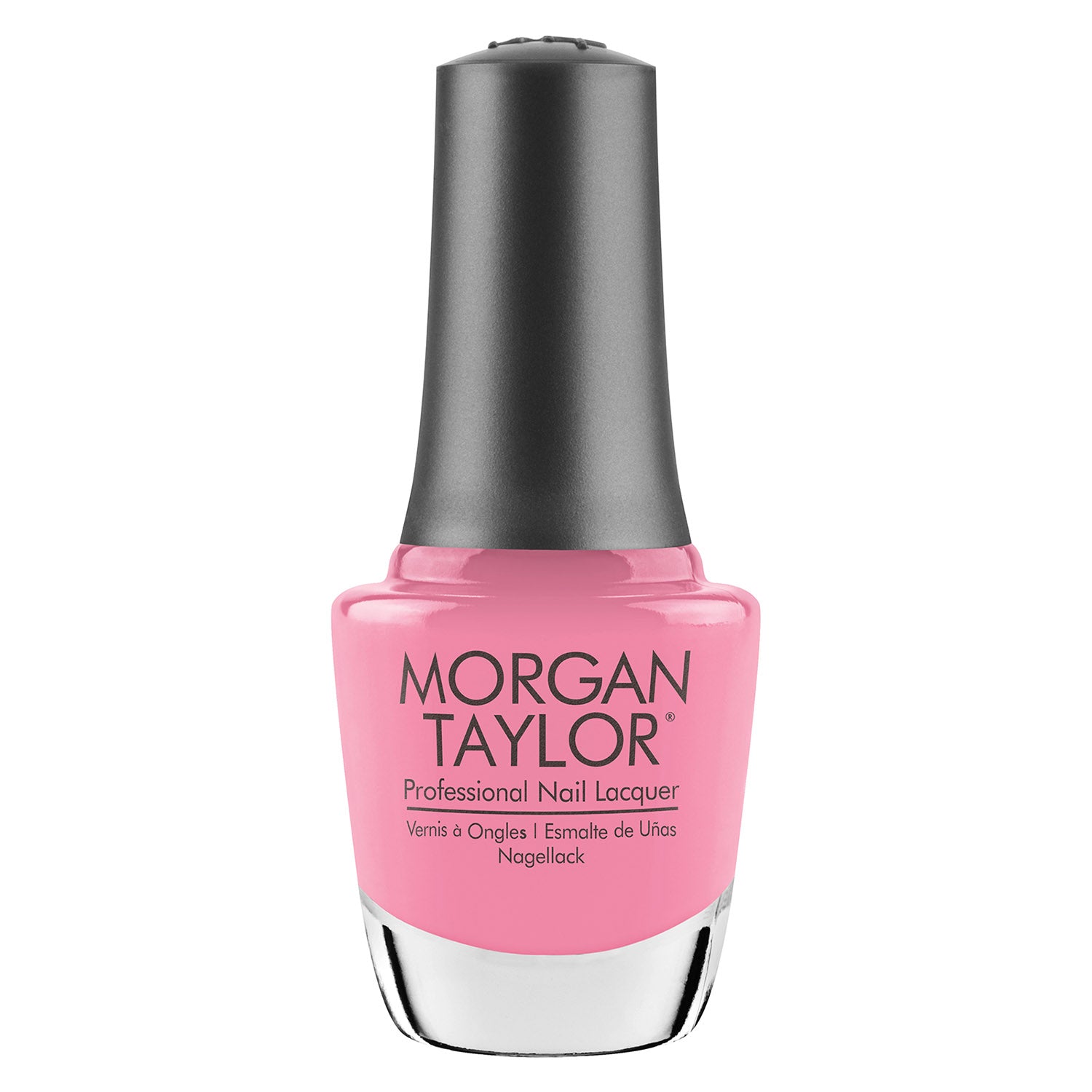 Morgan Taylor Bed Of Petals 0.5 fl oz/15 ml - 3110486