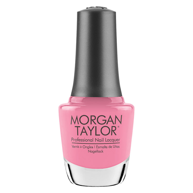 Morgan Taylor Bed Of Petals 0.5 fl oz/15 ml - 3110486