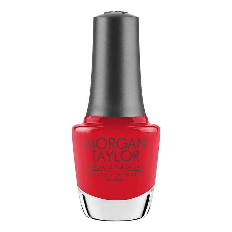 Morgan Taylor Fire Cracker 0.5 fl oz / 15 ml - 3110804