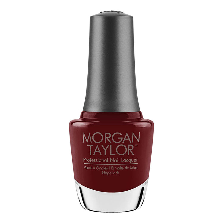 Morgan Taylor Red Alert 15 ml / 0.5 fl oz - 3110809