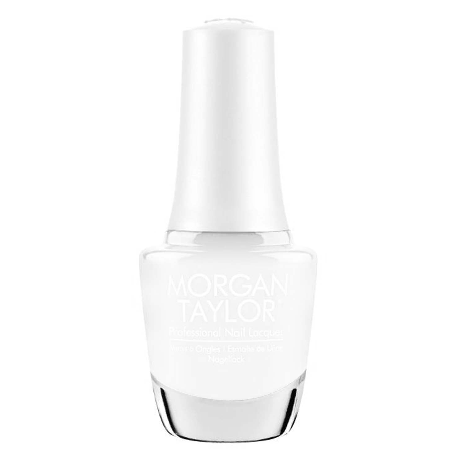 Morgan Taylor Sheek White 15ml/0.5 fl oz - 3110811