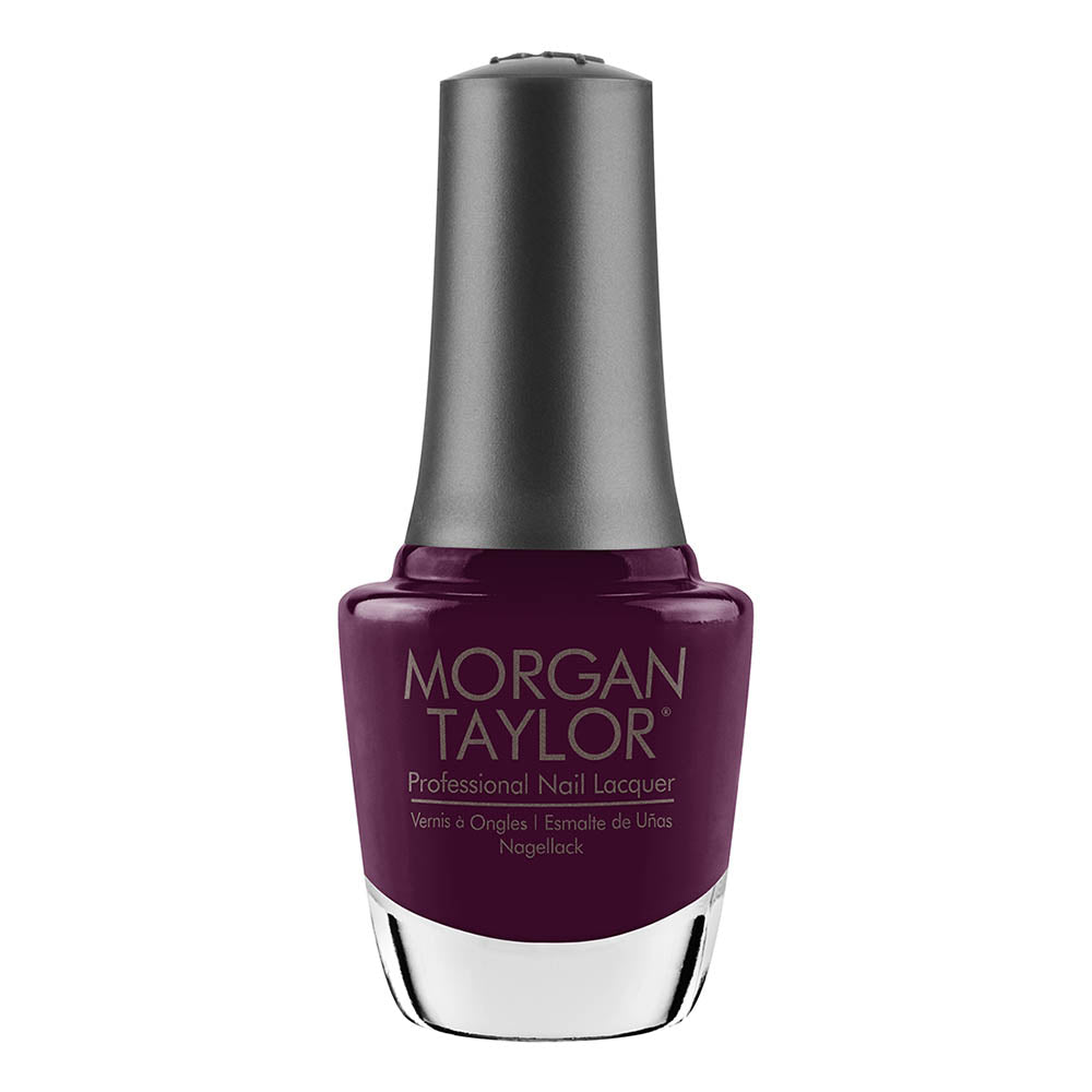 Morgan Taylor Plum And Done 15ml/0.5 fl oz - 3110866