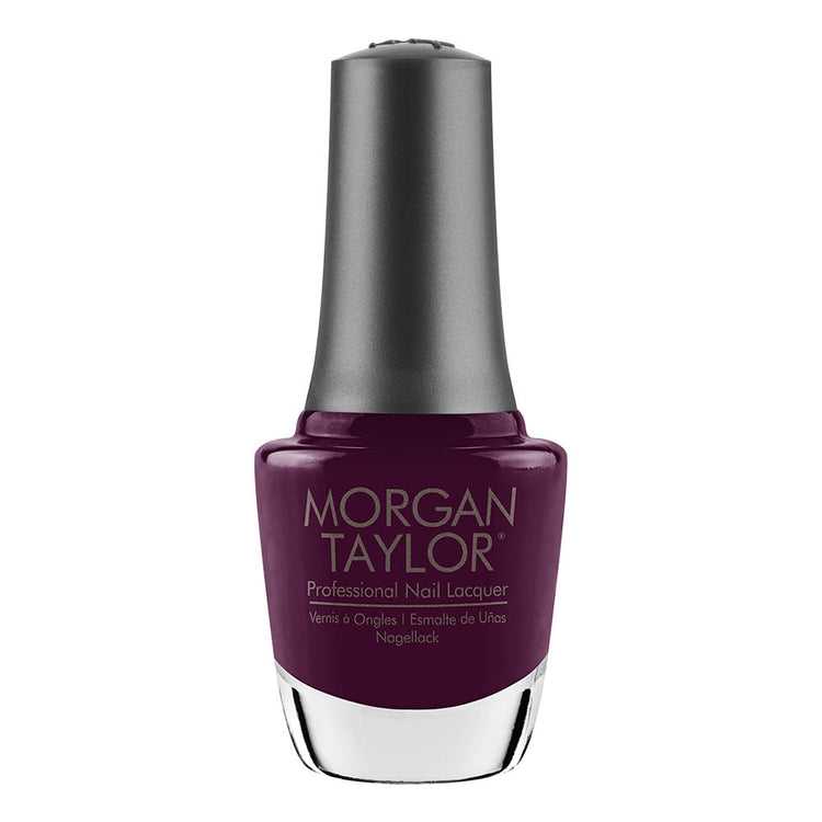 Morgan Taylor Plum And Done 15ml/0.5 fl oz - 3110866