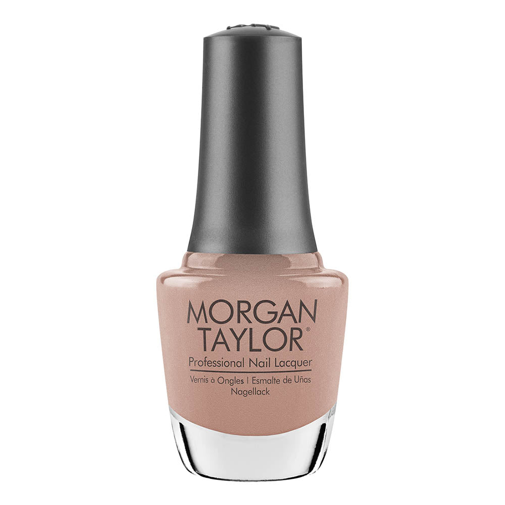 Morgan Taylor Taupe Model 15 ml / 0.5 fl oz - 3110878