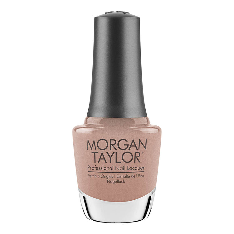 Morgan Taylor Taupe Model 15 ml / 0.5 fl oz - 3110878