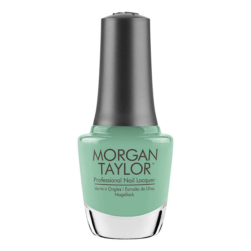 Morgan Taylor A Mint Of Spring 15ml/0.5 oz - 3110890