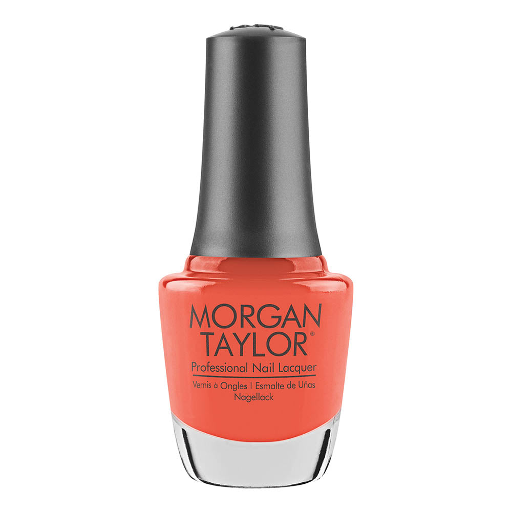 Morgan Taylor Tiki Tiki Laranga 0.5 fl oz / 15 ml - 3110894