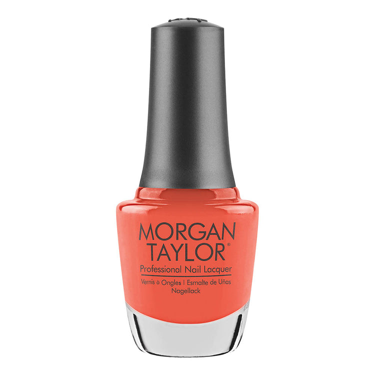 Morgan Taylor Tiki Tiki Laranga 0.5 fl oz / 15 ml - 3110894