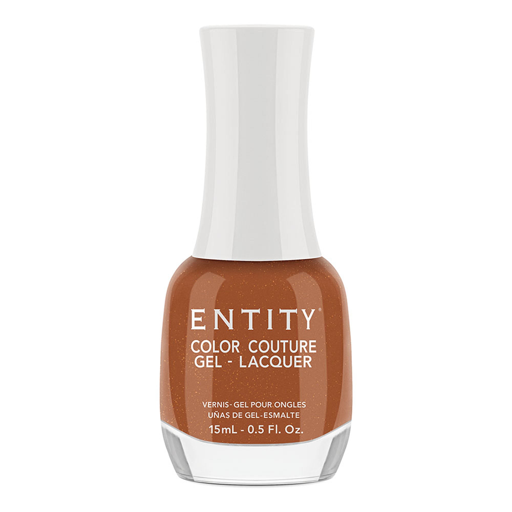 Entity Color Couture Lacquer 0.5oz-Going To The Piazza 11038