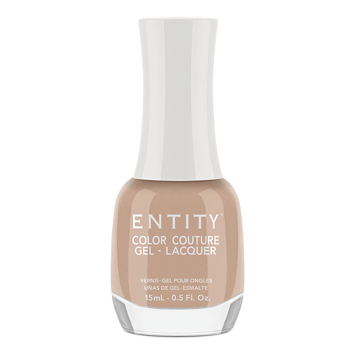 Entity Color Couture Lacquer 0.5 oz - See The Sights 11040