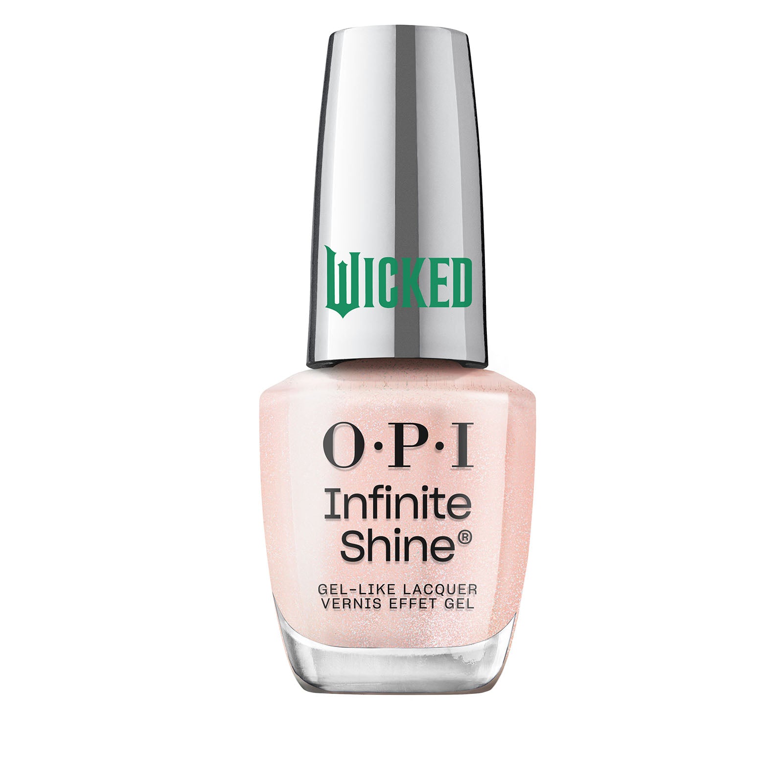 OPI Infinite Shine The "Ga" is Silent 0.5 oz HRR19