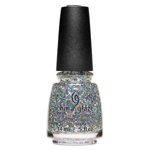 China Glaze Disco Ball Drop 0.5 oz. #1578 (84102)