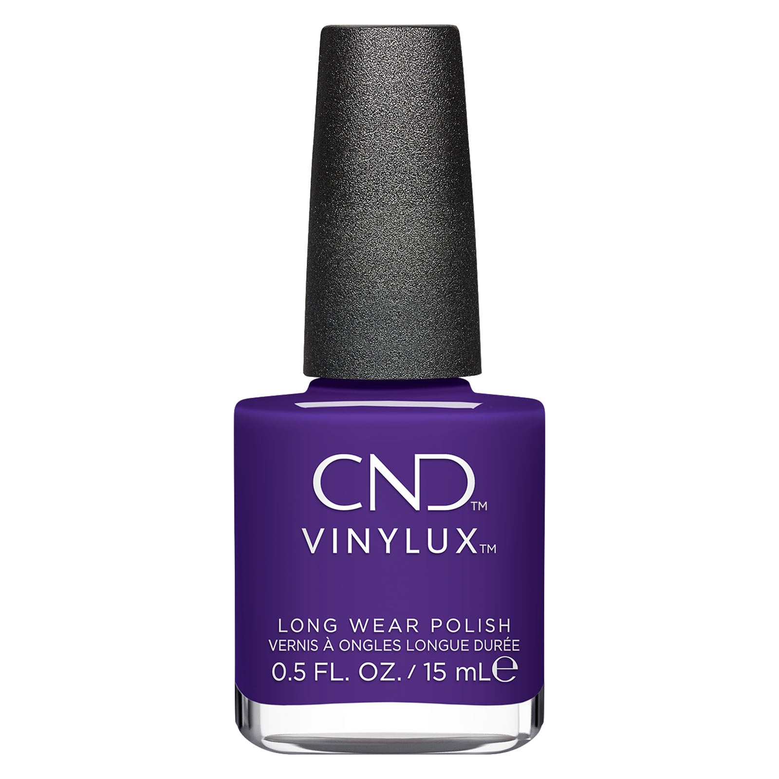 CND Vinylux #484 Battle Royale 0.5 fl oz/15ml 01701