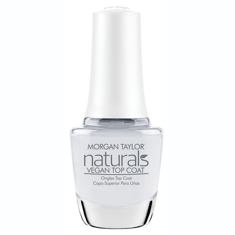 Morgan Taylor Naturals Top Coat 15 ml 3340000