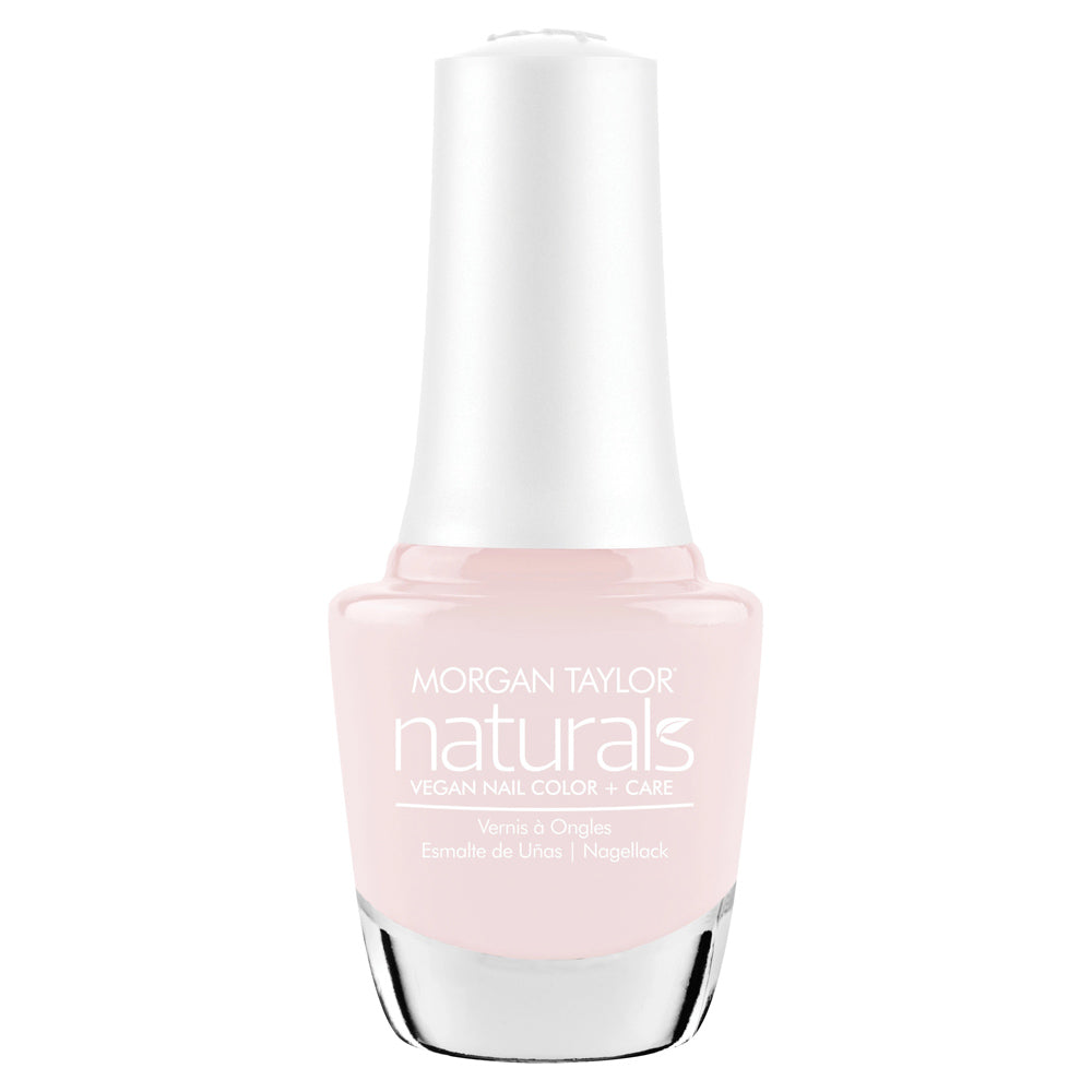 Morgan Taylor Naturals - Pure & Simple 15 ml 3140001