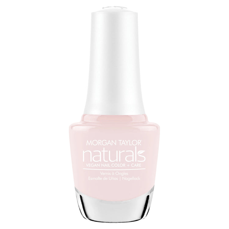 Morgan Taylor Naturals - Pure & Simple 15 ml 3140001