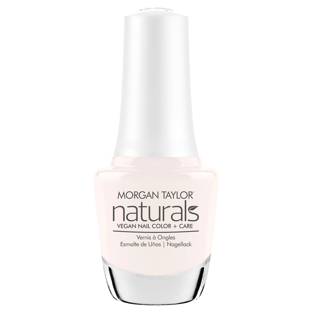 Morgan Taylor Naturals - Shine On 15 ml 3140002