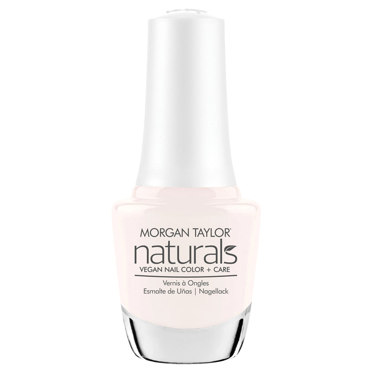 Morgan Taylor Naturals - Shine On 15 ml 3140002