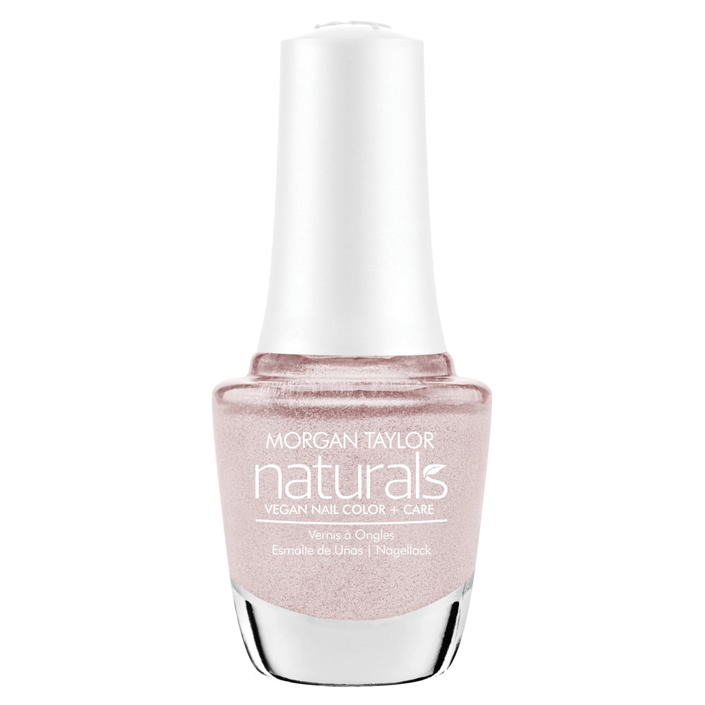 Morgan Taylor Naturals - Stop & Listen 15 ml 3140003
