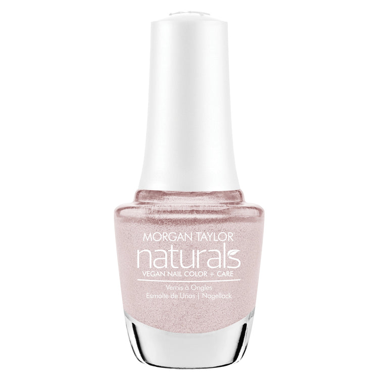 Morgan Taylor Naturals - Stop & Listen 15 ml 3140003