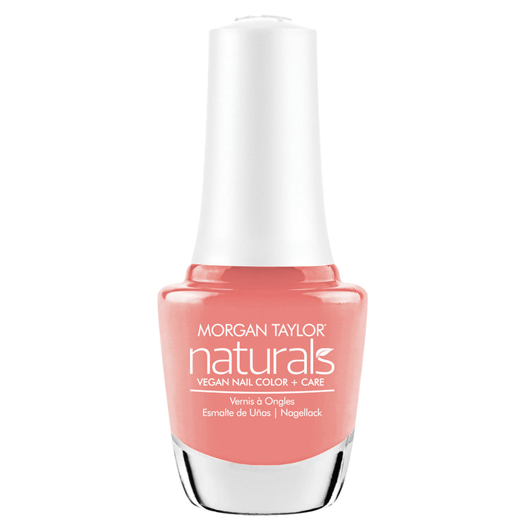 Morgan Taylor Naturals - Sunkissed Sweetie 15 ml 3140008