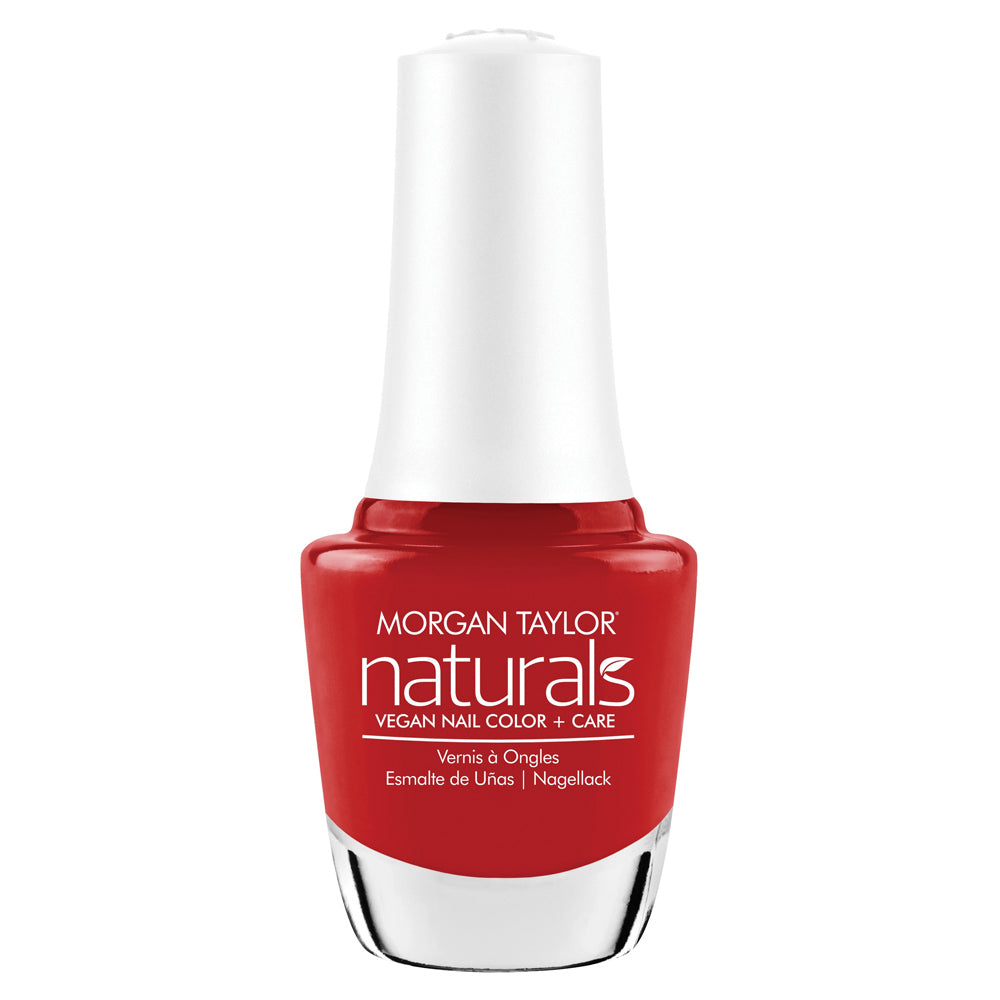 Morgan Taylor Naturals - Bite Of The Apple 15 ml 3140010