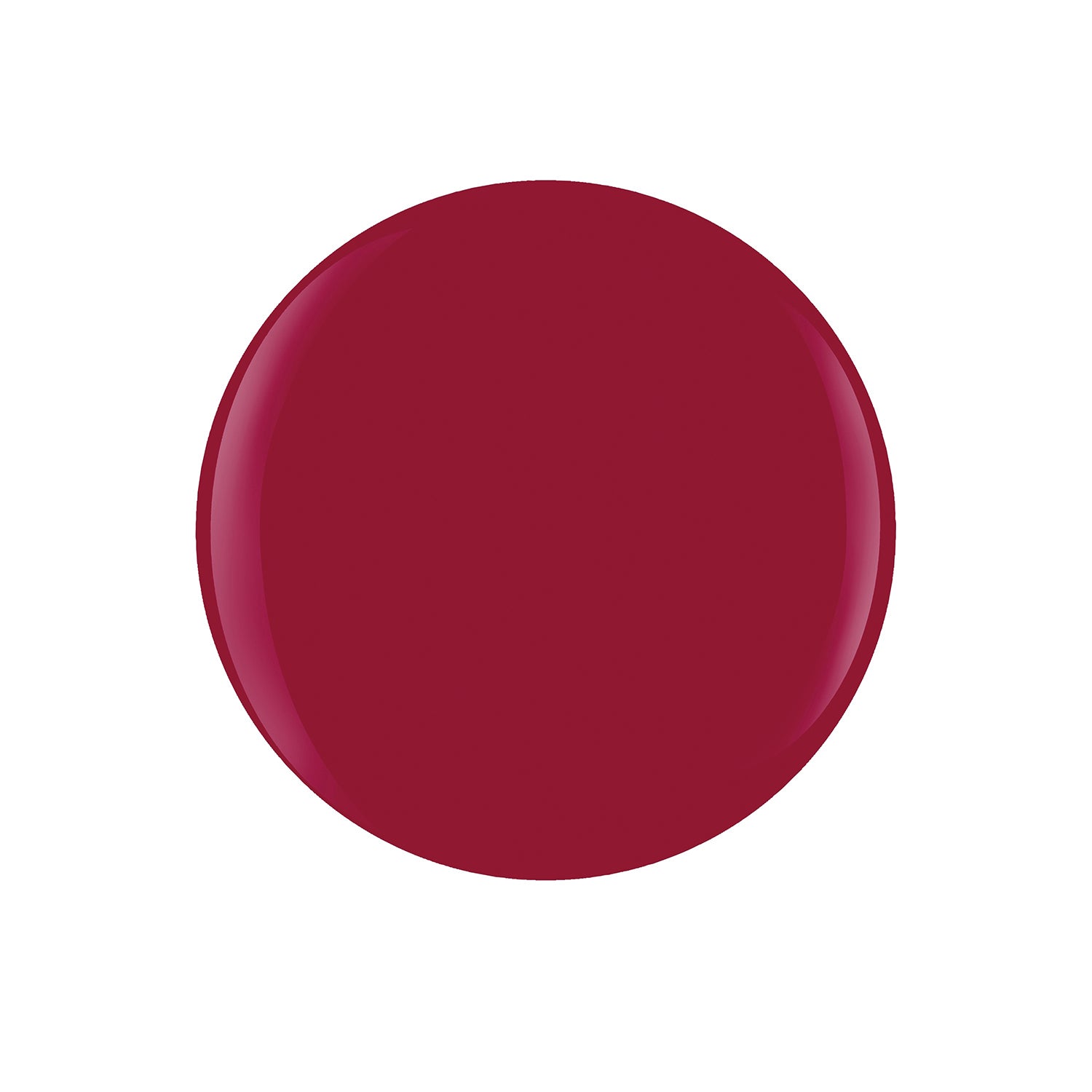 Morgan Taylor Naturals - Radiant In Red 15 ml 3140011