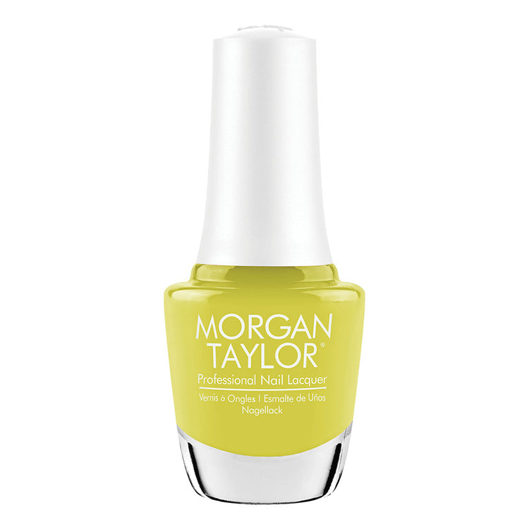 Morgan Taylor Perk Up Buttercup 0.5 fl oz 3110555