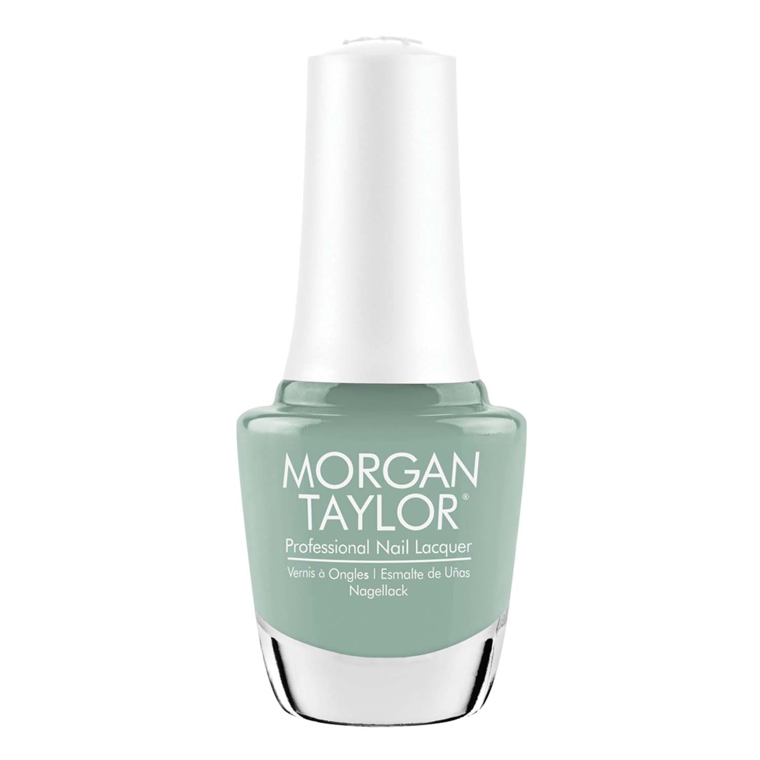 Morgan Taylor Mint For Me 0.5 fl oz 3110592