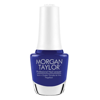 Morgan Taylor Blue Crush Rush 0.5 fl oz 3110594