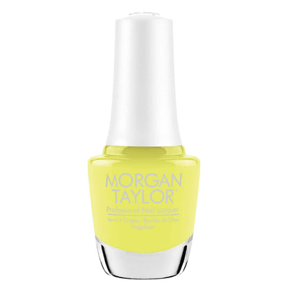 Morgan Taylor Lemon Drop Lush 0.5 fl oz 3110599
