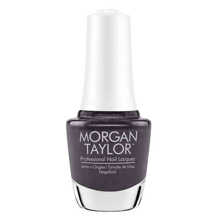 Morgan Taylor 0.5 fl oz - Steel The Attention 3110601