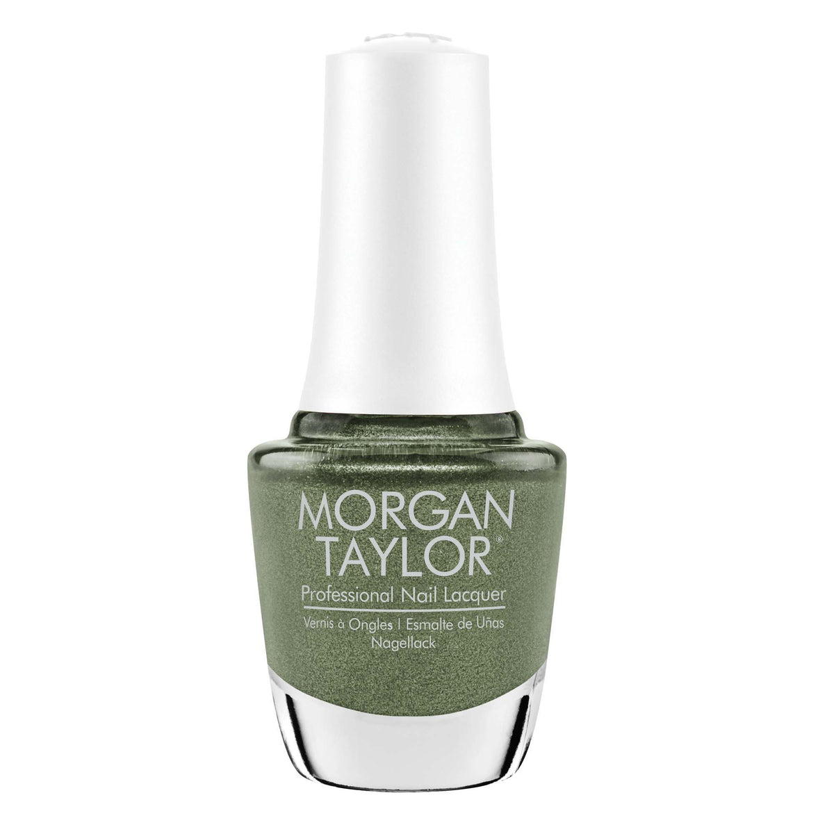 Morgan Taylor 0.5 fl oz - Moss Be Great 3110602