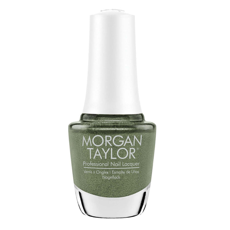 Morgan Taylor 0.5 fl oz - Moss Be Great 3110602
