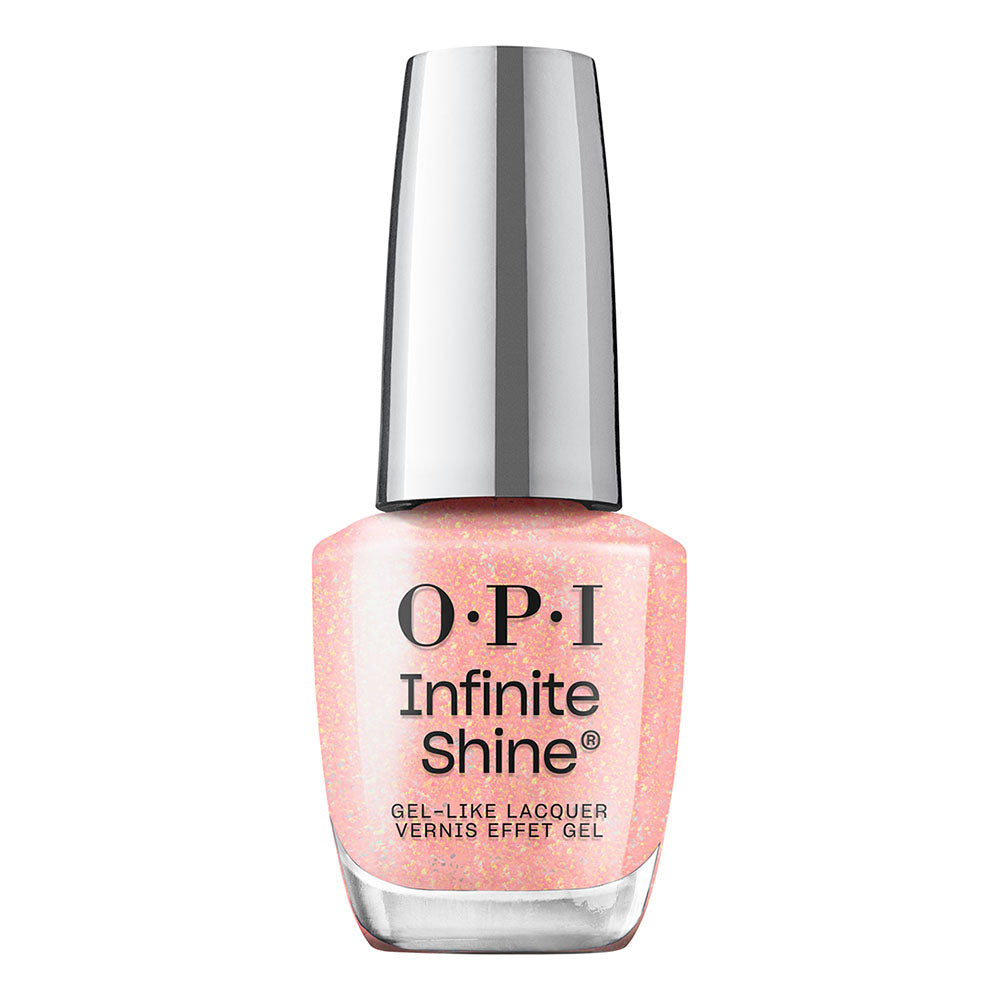 OPI Infinite Shine Suzi's Pedicure Throne 0.5 oz ISL163
