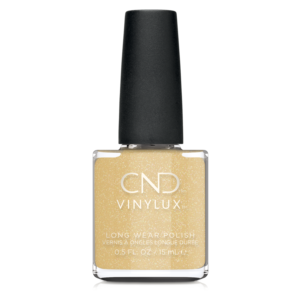 CND Vinylux #440 Seeing Citrine 0.5 fl oz/15 ml 01344