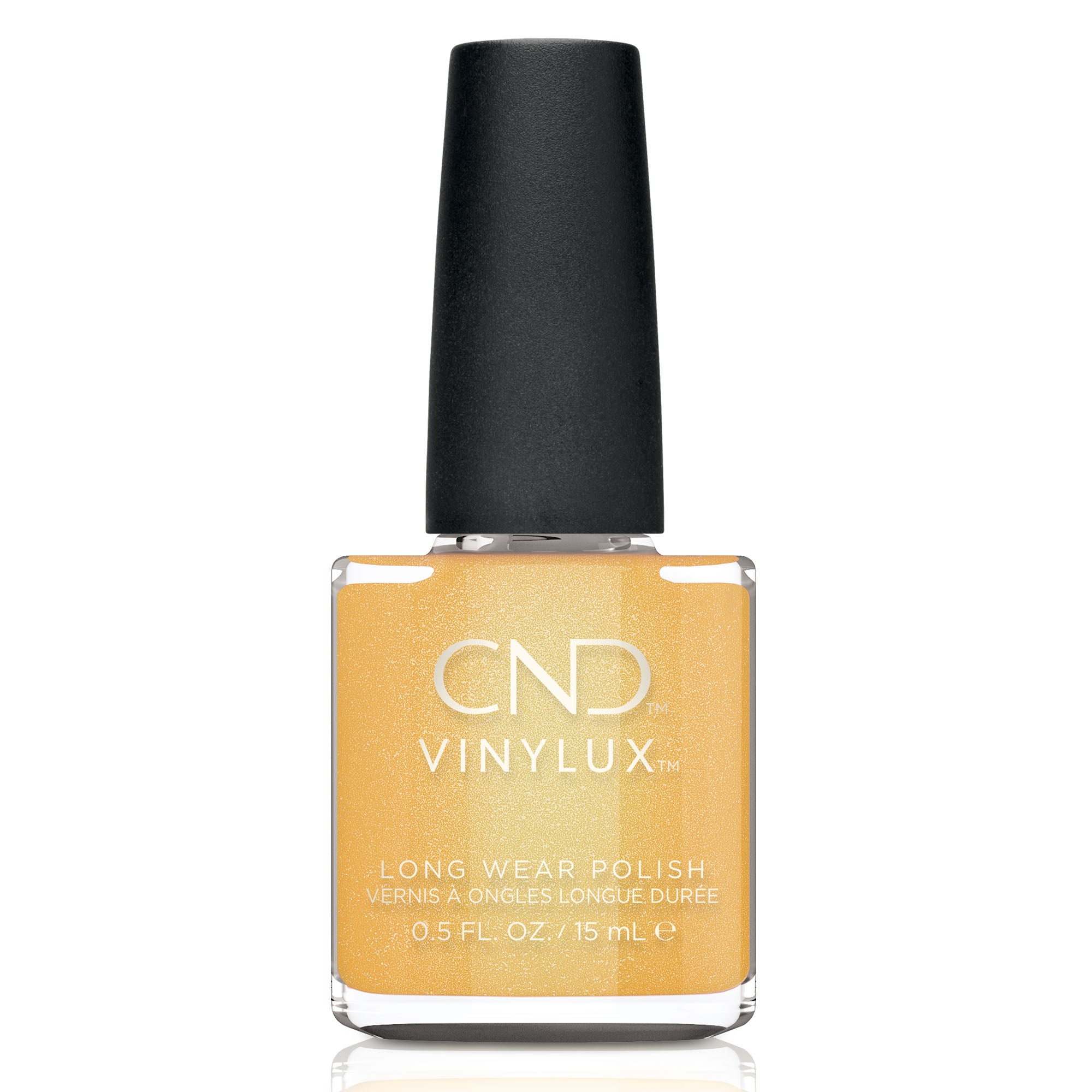 CND Vinylux #445 Sundial It Up 0.5 fl oz/15 ml 01349