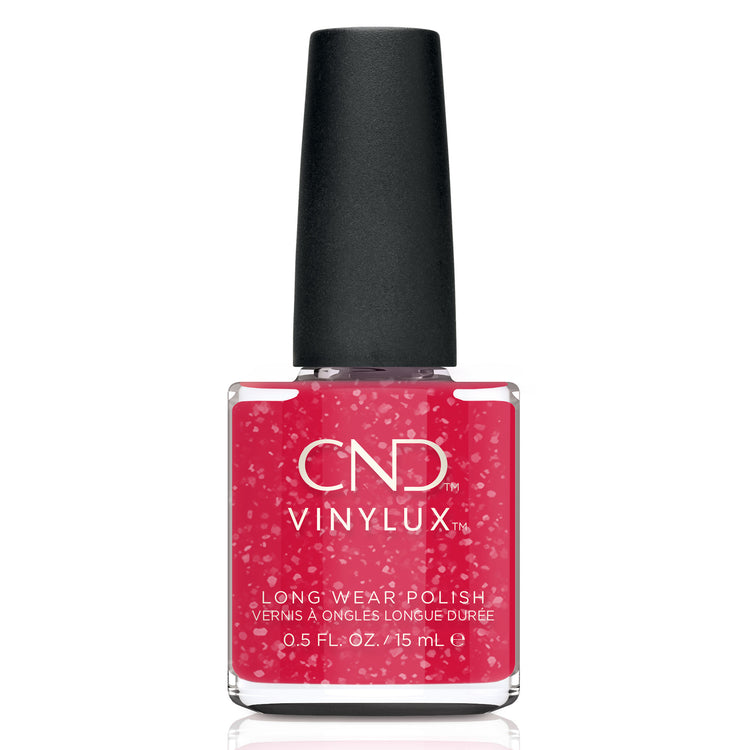 CND Vinylux #447 Outrage-Yes 0.5 fl oz/15 ml 01351