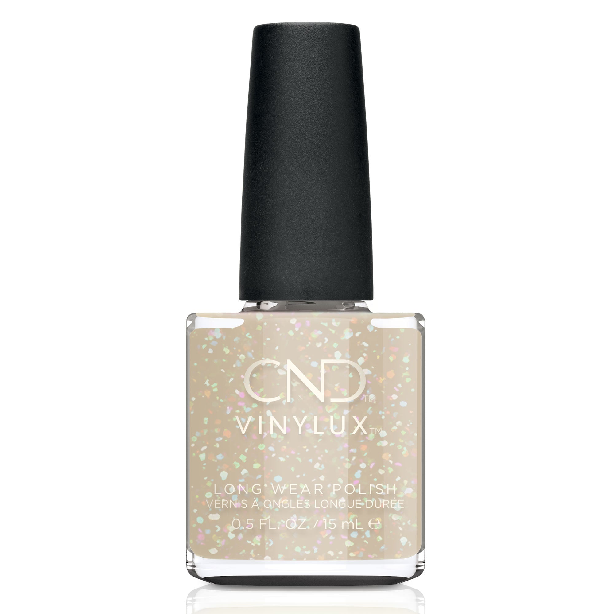 CND Vinylux #448 Off The Wall 0.5 fl oz/15 ml 01445