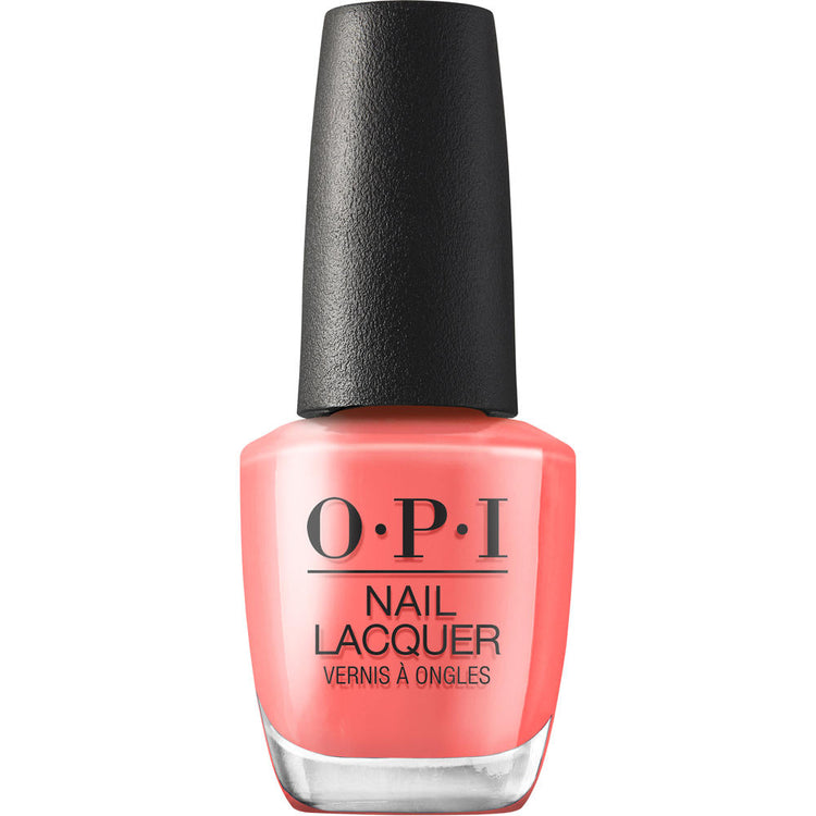 OPI Nail Lacquer Bubblegum Goth 0.5 fl oz NLF030